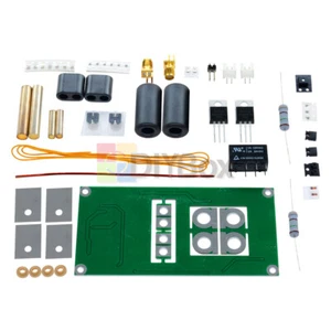 13.8V 6-10A 70W SSB linear HF Power Amplifier For YAESU FT-817 KX3 DIY Kits - Picture 1 of 7