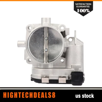 For Mercedes-Benz C230 Mercedes-Benz C250 Mercedes-Benz C280 Throttle Body - Image 1 of 4