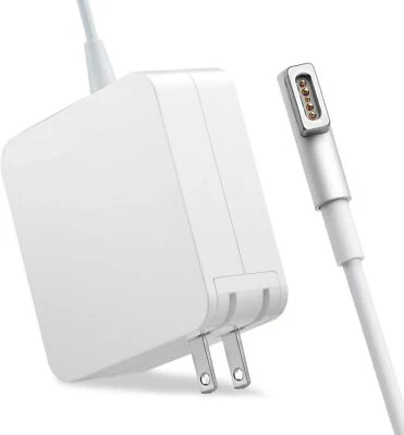 New 60W Replacement Charger For MacBook, MacBook Pro Models Made Before 2012 - Image 1 of 4