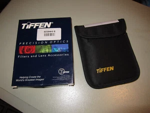 TIFFEN 4x5.65" 4 Point 3mm (4PT) Grid Star Effect Filter MFR #45650STR43 NEW - Picture 1 of 4