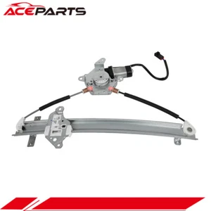 Power Window Regulator For Nissan Sentra 1995-1999 Sedan Front Left 741-777 - Bild 1 von 7