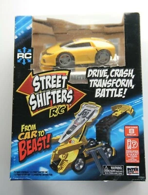  RADIO SHACK STREET SHIFTER  RC REMOTE CONTROLLED CAR NIB - Image 1 of 2