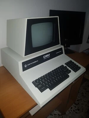 COMMODORE PET 2001 CBM 3032 PERFEKT A+++ SIEHE DETAILS UND BILDER SELTEN VINTAGE  - Bild 1 von 4
