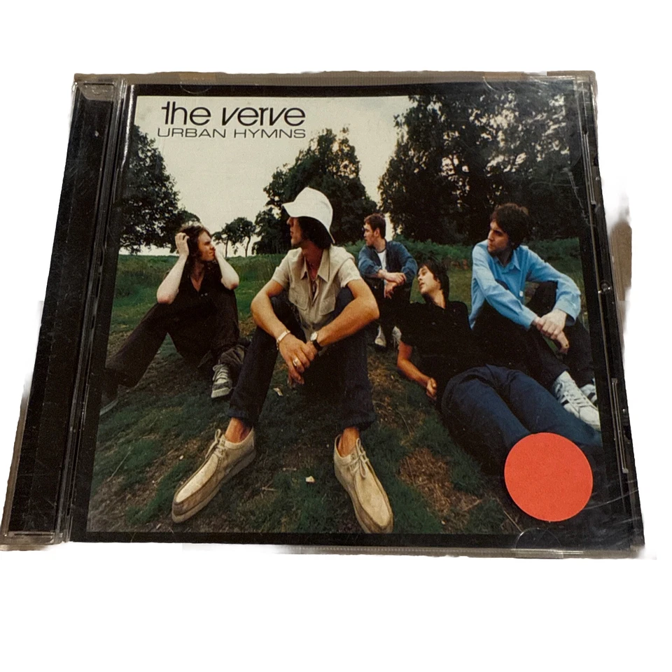 Urban Hymns by The Verve (CD,  Like New) - image 1 of 2
