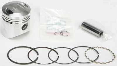 Kit pistón 49 mm 79-13 Wiseco Honda XR80 XR80R XR 80R CRF80F CRF 80F CRF80 Foto 1 de 3