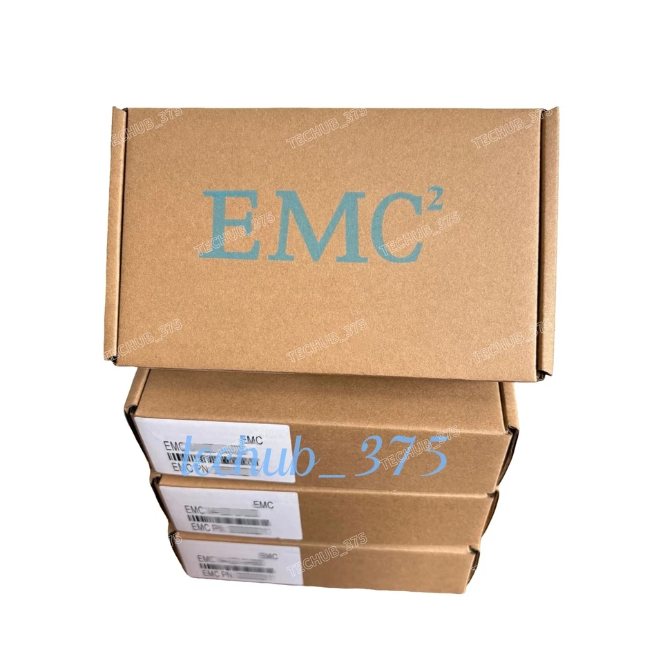 EMC 1TB 005050288 005050739 005050139 7.2K RPM SAS 3.5" VNXe HDD Hard Drive - Image 1 of 1