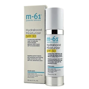 💧 m-61 Hydraboost Moisturizer SPF 30 - 50 ml / 1.7 fl oz - Daily Hydration NEW - Picture 1 of 6