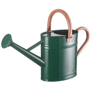 Watering Can for Outdoor Plants&Indoor Plants,Plant Watering Pot 1 Gallon,Met... - Picture 1 of 7