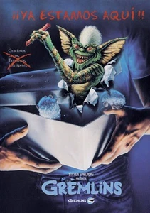 Gremlins DVD (SP) (PO12951) - Imagen 1 de 1