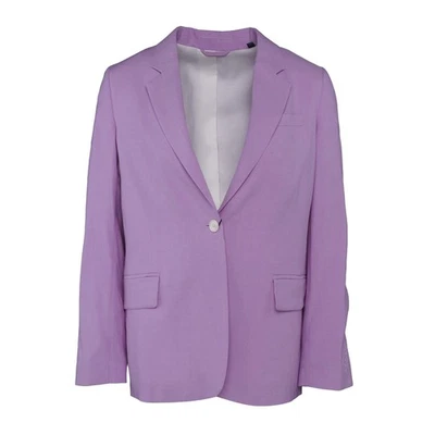 GANT  Suit Jacket Size 34 FR / XS Linen Blend 4770110 - Image 1 of 4