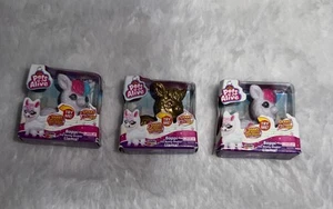 SUPER RARE Gold Boppi Pets Alive Mini Brands Wave 2 ZURU TOY Hard To Find - Picture 1 of 5