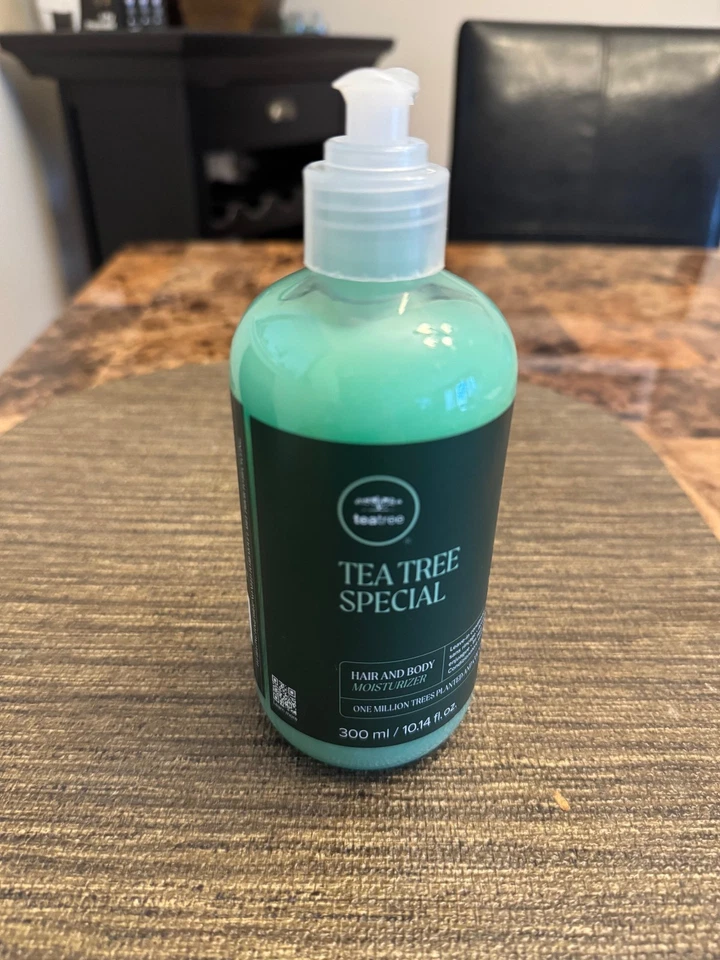 Acondicionador sin enjuague hidratante para cabello y cuerpo Tea Tree Special 10,14 fl oz Foto 1 de 1