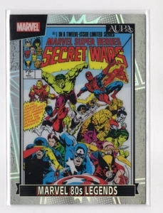 Kakawow Marvel Aura Major Events 2025 (Secret Wars #1 1984) #A-EIC-02 - Imagen 1 de 1