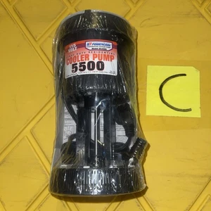 Powercool 5500 Verdunstungskühlerpumpe 5500 CFM Heavy Duty Brandneu - Bild 1 von 5