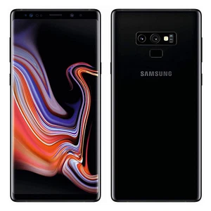 Samsung Galaxy Note 9 4G czarny 128 GB 6 GB RAM dual sim dość dobry stan - Zdjęcie 1 z 4