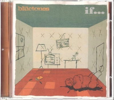 Bluetones If... CD Europe A&m 1998 single BLUED009 - Bild 1 von 2