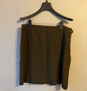 Jones New York ‘90s Wool Pleated Skirt.  - Picture 1 of 6