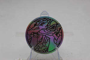 Pokémon Fiamme Fantastiche Mega Charizard X UPC Moneta, Manicotti Carte e Deck Box - Foto 1 di 6