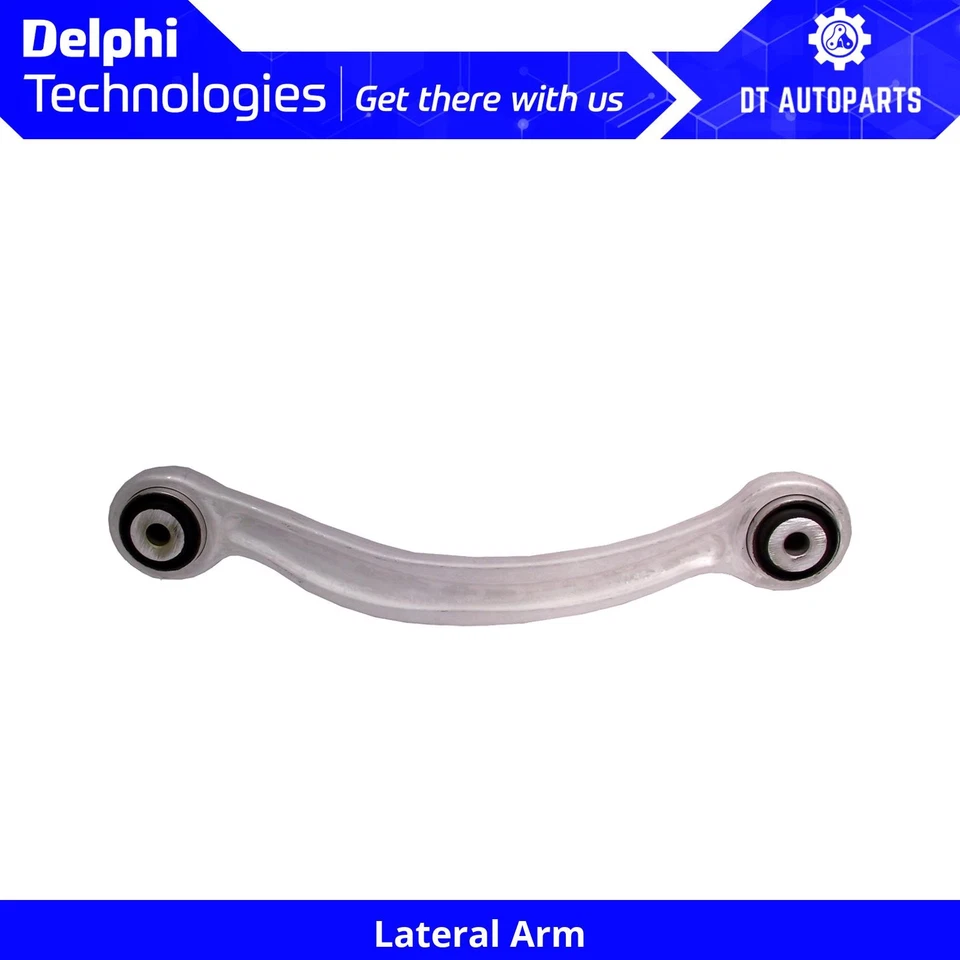 For 2008-2015 Mercedes-Benz C350 Lateral Arm Rear Right Upper Forward Delphi - Image 1 of 1