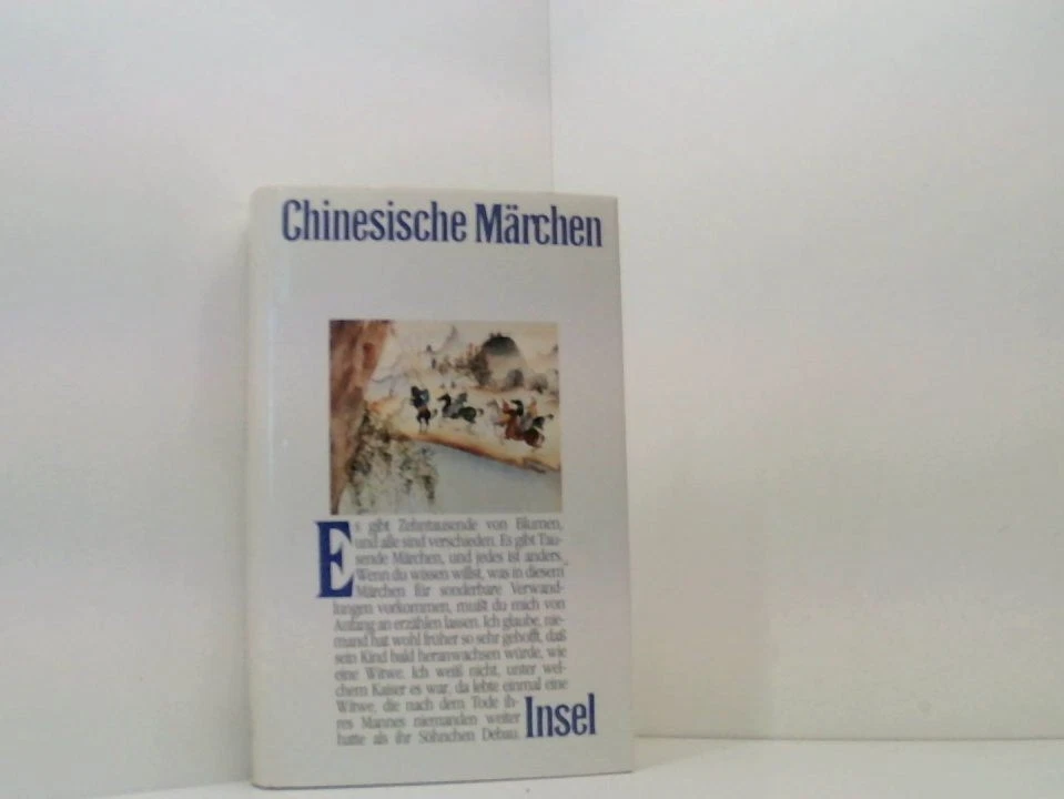 Chinesische Märchen Märchen der Han - Bild 1 von 1