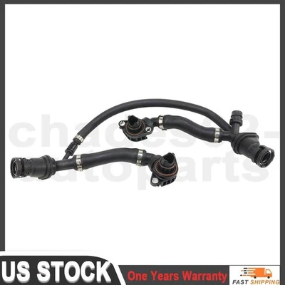 NEW Crankcase Breather Hose for BMW 550i 650i 750Li Alpina xDrive 2013-2019 4.4L Foto 1 de 4
