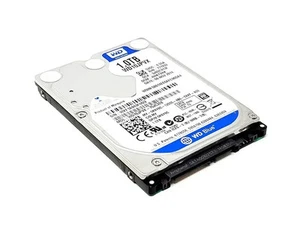 Western Digital WD Blue 1 TB HDD , 5400 RPM, SATA, 2,5" - Bild 1 von 2