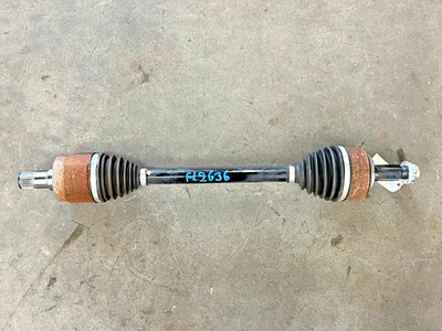 ⭐Acura RLX 2014-2020 HÍBRIDO AWD eje delantero izquierdo conjunto 7 k millas OEM LOTE 2636 Foto 1 de 4