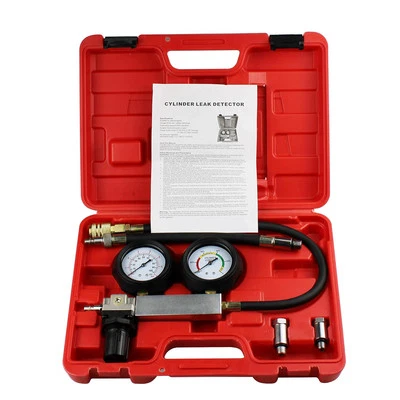 HFS(R) Cylinder Leak Detector Engine Compression Diagnosis Tester Test Kit