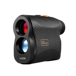 Entfernungsmesser Jagd Golf-Monokular 500m Digital Effektiv Filtert Aus Teile - Bild 1 von 12