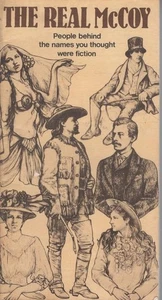 EILEEN HELLICAR The Real McCoy: People Behind the Names You Thought Were Fiction - Picture 1 of 1
