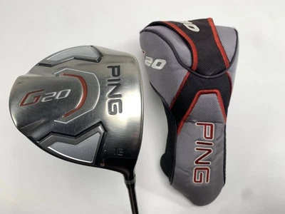 Controlador Ping G20 12* TFC 169 D suave regular damas grafito mujeres diestro alto Foto 1 de 4