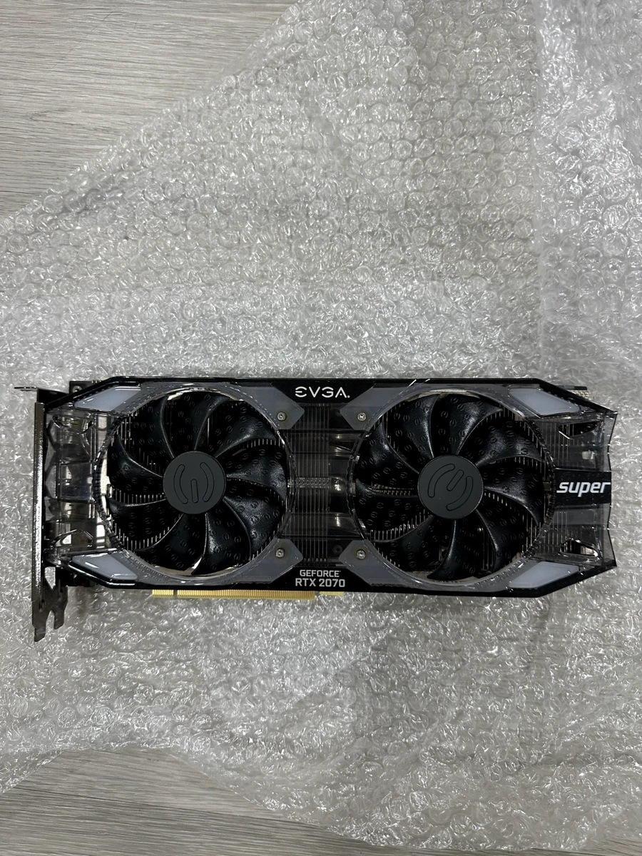 EVGA NVIDIA GeForce RTX 2070 Computer Graphics Cards for sale | eBay