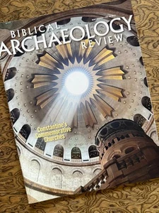 Biblical Archaeology Review Magazine Winter 2024 NEW - Foto 1 di 2