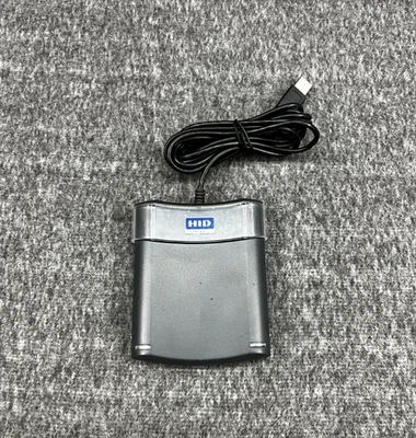 HID OMNIKEY 5321 Contactless USB Smart Card Reader – R532100 – Secure & Fast - Image 1 of 3