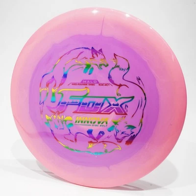 Innova Halo Star Fox Disc Golf Midrange Disc, May Vary From Image - Image 1 of 4