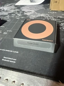 Loop Experience 2 Tappi Orecchie Alta Fedeltà Protezione Udito Oro - - Foto 1 di 4