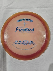 Innova Champion Edition CE 4th Run Firebird Flat Top  169g 9/10 Used Oop Rare  - Picture 1 of 6