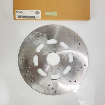 Rotor de disco de freno delantero Harley-Davidson Softail Cross Bones Springer 44260-00 Foto 1 de 4