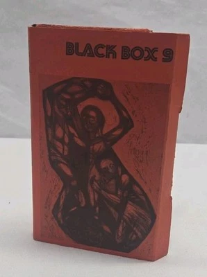  Black Box No 9 1976  Cassette Michael Harper Sherwin Genser  - Image 1 of 3