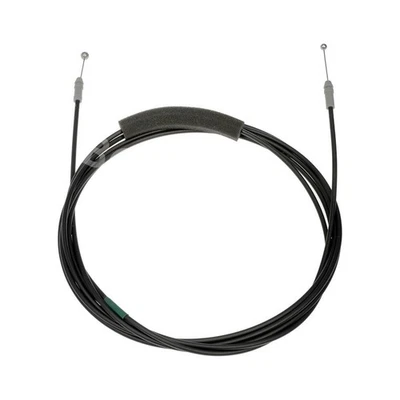 Cable de liberación de maletero de coche de 4 puertas apto para Toyota Yaris sedán 2007-2012 6460752090 Foto 1 de 4