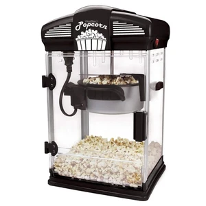 West Bend Stir Crazy Movie Theater Popcorn Popper, Gourmet Popcorn Maker Mach... - Picture 1 of 8