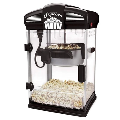 West Bend Stir Crazy Movie Theater Popcorn Popper, Gourmet Popcorn Maker Mach... - Image 1 of 4