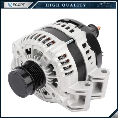 Alternador nuevo para Chrysler 300 3,6 L 2011 2012 2013 2014 2015 2016 11598 ECCPP Foto 1 de 4