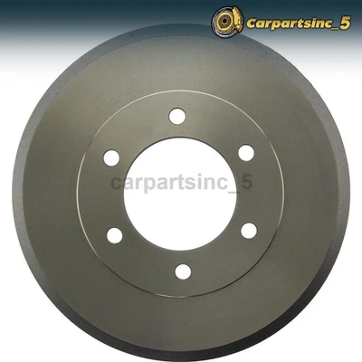 1 tambor de freno trasero para Isuzu i-290 2,9 L 2007 2008, para Isuzu i-370 3,7 L 2007 2008 Foto 1 de 4