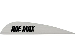 AAE Max Stealth Vanes Bianco confezione da 50 - Foto 1 di 1