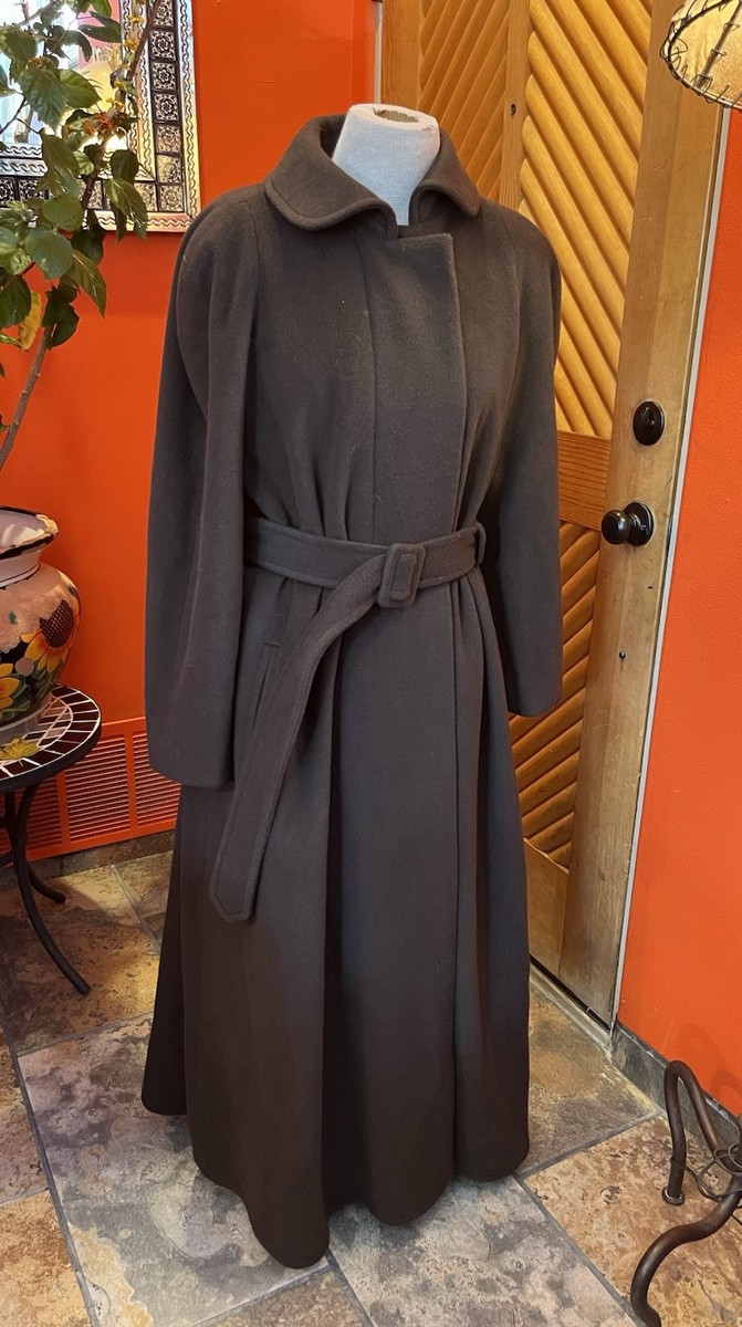 Coat 1980s Vintage Coats Jackets Vests for Women for sale | eBay