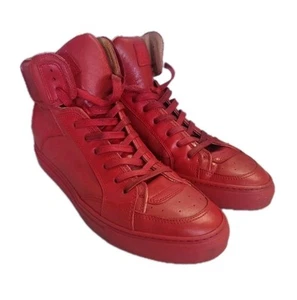 Maison Margiela S40WS0039 SY0042 Sneaker Rot Größe EU 44 SH1 - Bild 1 von 7