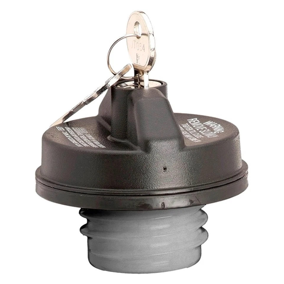 For Toyota Camry 1999-2009 Gates 31780 Locking Fuel Tank Cap - Imagem 1 de 1