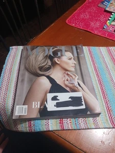 Vogue Magazine September 2024 Blake by Baz - Picture 1 of 3