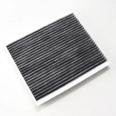 Filtro de aire de cabina de carbono C38214 para Ford F-150 2015-2022 2,7 L 3,0 L 3,3 L 3,5 L 5,0 L Foto 1 de 4